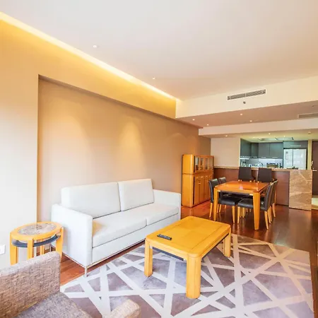 Shanghai Centre Serviced Apartment-3